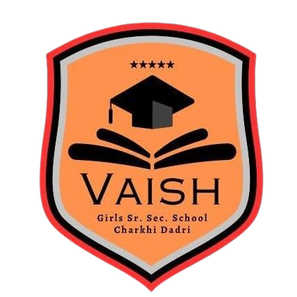 Vaish Girls Sr. Sec. School crest